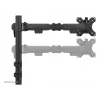 Neomounts DS60-600BL1 monitorihoidik 10-32 tolli - Quick-fix - 180°-tõke