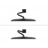Neomounts DS60-600BL1 monitorihoidik 10-32 tolli - Quick-fix - 180°-tõke