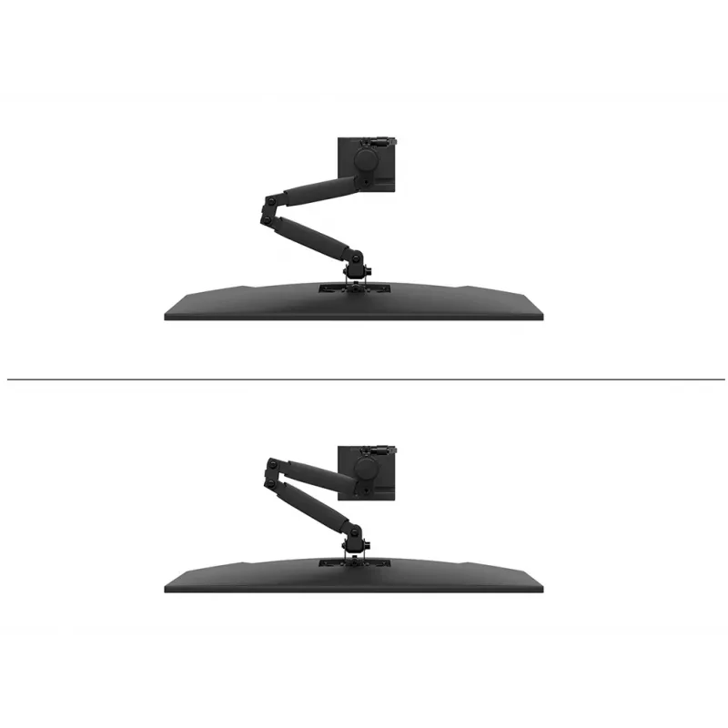 Neomounts DS60-600BL1 monitorihoidik 10-32 tolli - Quick-fix - 180°-tõke