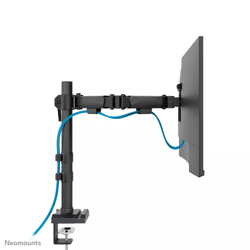Neomounts DS60-600BL1 monitorihoidik 10-32 tolli - Quick-fix - 180°-tõke