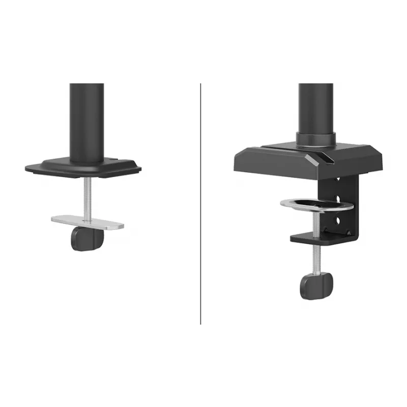 Neomounts DS60-600BL1 monitorihoidik 10-32 tolli - Quick-fix - 180°-tõke