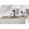 Neomounts DS60-600BL1 monitorihoidik 10-32 tolli - Quick-fix - 180°-tõke