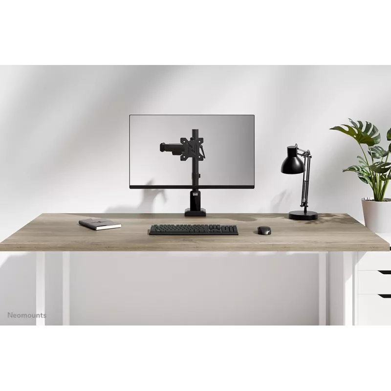 Neomounts DS60-600BL1 monitorihoidik 10-32 tolli - Quick-fix - 180°-tõke