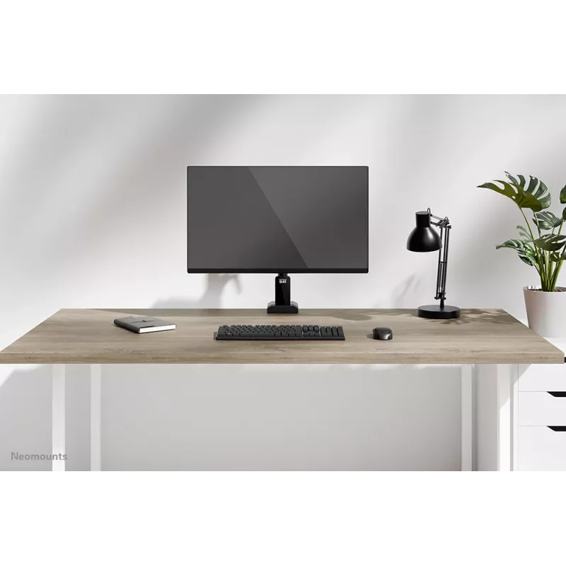 Neomounts DS60-600BL1 monitorihoidik 10-32 tolli - Quick-fix - 180°-tõke