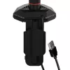 iiyama DSG3001C-R1 monitori kinnitus / alus 76,2 cm (30 tolli) Laua külge kinnitatav Must, Punane