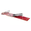 StarTech.com Dual M.2 PCIe SSD Adapter Card, PCIe x8 / x16 to Dual NVMe or AHCI M.2 SSDs, PCI Express 4.0, 7.8GBps/Drive, Bifurcation Required - Windows/Linux Ühilduv