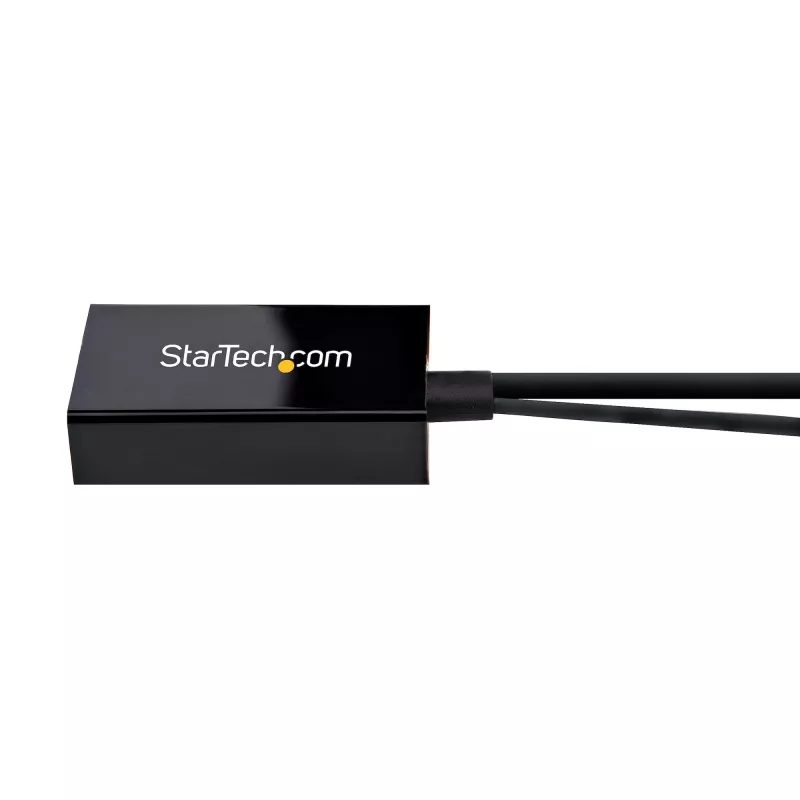 StarTech.com DVI-DisplayPort-adapter – USB-toide – 1920 x 1200 – DVI-DisplayPort-muundur – videoadapter – DVI-D DP-le