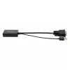 StarTech.com DVI-DisplayPort-adapter – USB-toide – 1920 x 1200 – DVI-DisplayPort-muundur – videoadapter – DVI-D DP-le