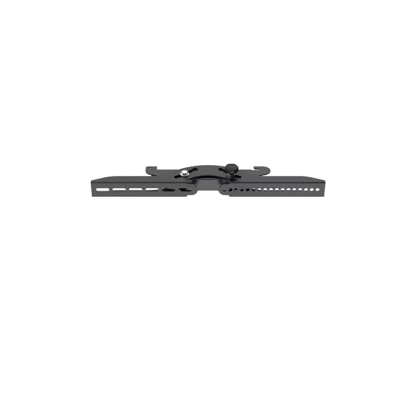 StarTech.com lameekraaniga teleri seinakinnitus - kallutatav, 81,3 cm (32 tolli), 190,5 cm (75 tolli), 75 x 75 mm, 600 x 400 mm, -15 - 15°, Must