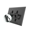 StarTech.com lameekraaniga teleri seinakinnitus - kallutatav, 81,3 cm (32 tolli), 190,5 cm (75 tolli), 75 x 75 mm, 600 x 400 mm, -15 - 15°, Must