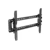 StarTech.com lameekraaniga teleri seinakinnitus - kallutatav, 81,3 cm (32 tolli), 190,5 cm (75 tolli), 75 x 75 mm, 600 x 400 mm, -15 - 15°, Must