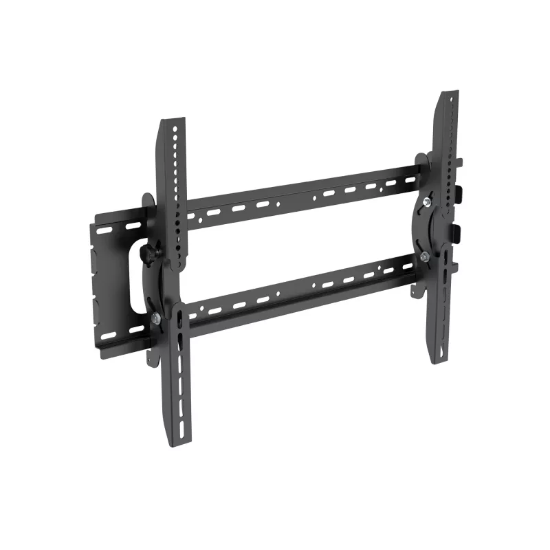 StarTech.com lameekraaniga teleri seinakinnitus - kallutatav, 81,3 cm (32 tolli), 190,5 cm (75 tolli), 75 x 75 mm, 600 x 400 mm, -15 - 15°, Must