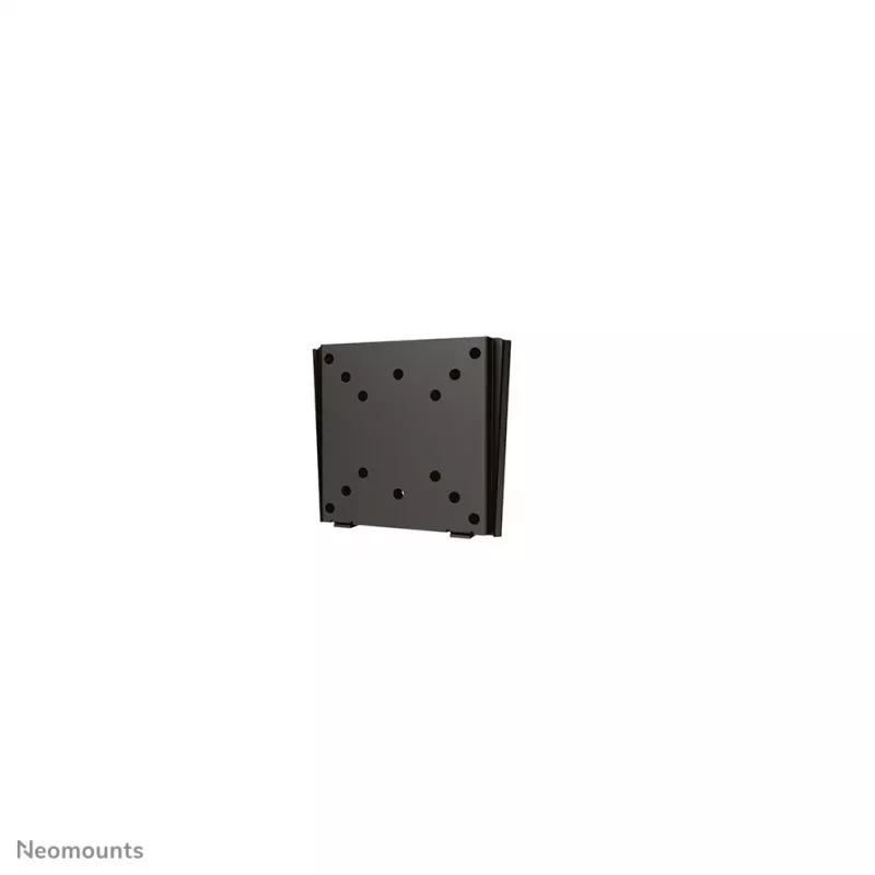 Neomounts FPMA-W25Must Monitori/TV seinakinnitus 10-30 inch - üliõhuke