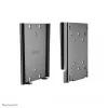 Neomounts FPMA-W25Must Monitori/TV seinakinnitus 10-30 inch - üliõhuke