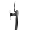StarTech.com vabalt seisev ühe monitori kinnitus – kõrgusreguleeritav monitorialus – VESA-kinnitusega kuvaritele kuni 32 tolli (15 naela / 7 kg) – ergonoomiline monitorialus lauale – kallutatav/pööratav/keeratav