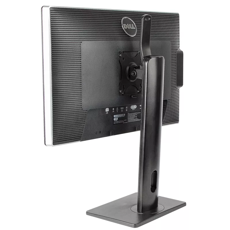 StarTech.com vabalt seisev ühe monitori kinnitus – kõrgusreguleeritav monitorialus – VESA-kinnitusega kuvaritele kuni 32 tolli (15 naela / 7 kg) – ergonoomiline monitorialus lauale – kallutatav/pööratav/keeratav