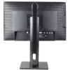 StarTech.com vabalt seisev ühe monitori kinnitus – kõrgusreguleeritav monitorialus – VESA-kinnitusega kuvaritele kuni 32 tolli (15 naela / 7 kg) – ergonoomiline monitorialus lauale – kallutatav/pööratav/keeratav