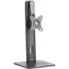 StarTech.com vabalt seisev ühe monitori kinnitus – kõrgusreguleeritav monitorialus – VESA-kinnitusega kuvaritele kuni 32 tolli (15 naela / 7 kg) – ergonoomiline monitorialus lauale – kallutatav/pööratav/keeratav