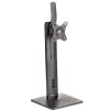 StarTech.com vabalt seisev ühe monitori kinnitus – kõrgusreguleeritav monitorialus – VESA-kinnitusega kuvaritele kuni 32 tolli (15 naela / 7 kg) – ergonoomiline monitorialus lauale – kallutatav/pööratav/keeratav