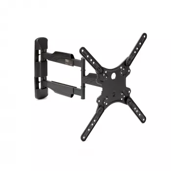 StarTech.com Full Motion TV seinakinnitus - 32-55 tolli (77 naela/35 kg) VESA-ekraanid - madala profiiliga universaalne lameekraani TV seinakinnitus - vastupidav reguleeritav kallutus-/pööramisnurgaga liigendhoob
