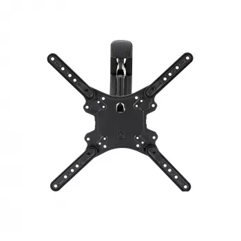 StarTech.com Full Motion TV seinakinnitus - 32-55 tolli (77 naela/35 kg) VESA-ekraanid - madala profiiliga universaalne lameekraani TV seinakinnitus - vastupidav reguleeritav kallutus-/pööramisnurgaga liigendhoob