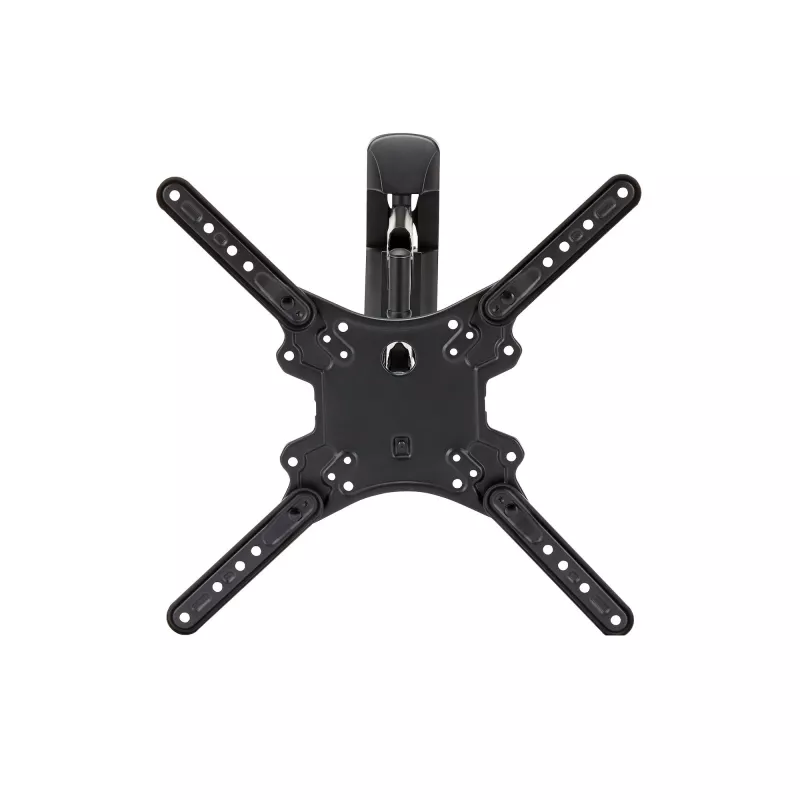 StarTech.com Full Motion TV seinakinnitus - 32-55 tolli (77 naela/35 kg) VESA-ekraanid - madala profiiliga universaalne lameekraani TV seinakinnitus - vastupidav reguleeritav kallutus-/pööramisnurgaga liigendhoob