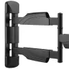 StarTech.com Full Motion TV seinakinnitus - 32-55 tolli (77 naela/35 kg) VESA-ekraanid - madala profiiliga universaalne lameekraani TV seinakinnitus - vastupidav reguleeritav kallutus-/pööramisnurgaga liigendhoob