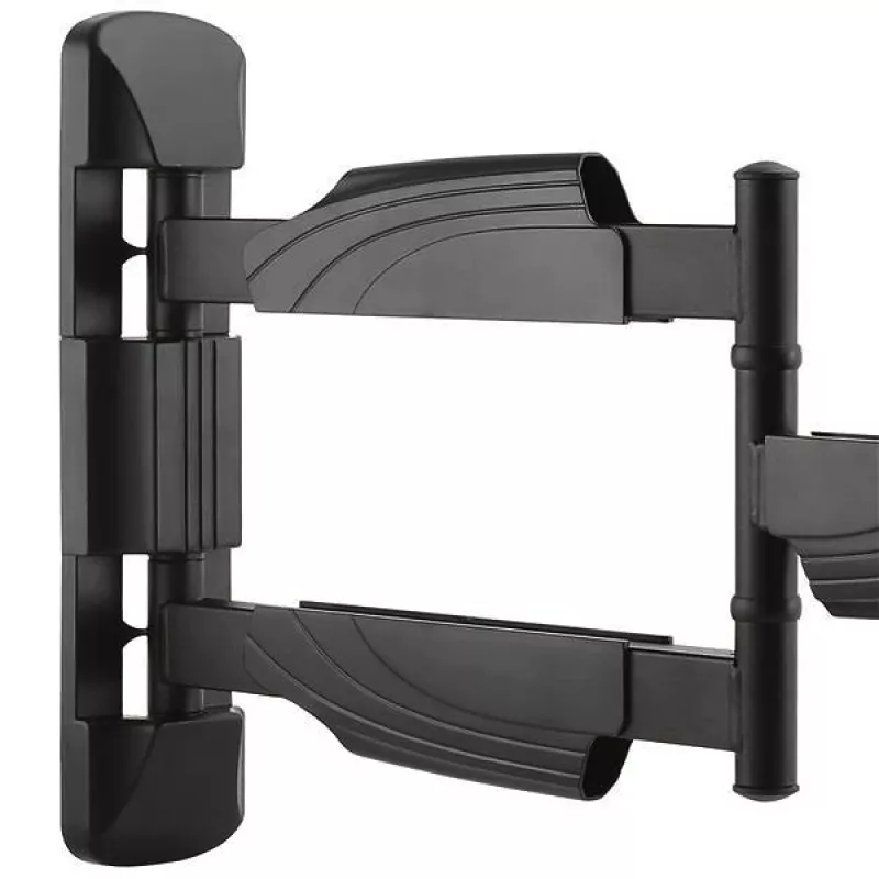 StarTech.com Full Motion TV seinakinnitus - 32-55 tolli (77 naela/35 kg) VESA-ekraanid - madala profiiliga universaalne lameekraani TV seinakinnitus - vastupidav reguleeritav kallutus-/pööramisnurgaga liigendhoob
