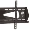 StarTech.com madalaprofiililine teleri seinakinnitus – fikseeritud, 94 cm (37 tolli), 190,5 cm (75 tolli), 300 x 200 mm, 800 x 400 mm, plast, teras, must