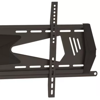 StarTech.com madalaprofiililine teleri seinakinnitus – fikseeritud, 94 cm (37 tolli), 190,5 cm (75 tolli), 300 x 200 mm, 800 x 400 mm, plast, teras, must