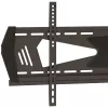 StarTech.com madalaprofiililine teleri seinakinnitus – fikseeritud, 94 cm (37 tolli), 190,5 cm (75 tolli), 300 x 200 mm, 800 x 400 mm, plast, teras, must