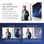 Sony FW-55BZ40L Signage-ekraan Digitaalne signaali kuva lamepaneel 139,7 cm (55 tolli) LCD Wi-Fi 700 cd/m² 4K Ultra HD Must Android 24/7