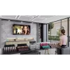 Sony FW-55BZ40L Signage-ekraan Digitaalne signaali kuva lamepaneel 139,7 cm (55 tolli) LCD Wi-Fi 700 cd/m² 4K Ultra HD Must Android 24/7