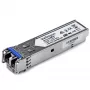 StarTech.com Cisco GLC-LH-SMD ühilduv SFP transiiverimoodul - 1000BASE-LX/LH~Cisco GLC-LH-SMD ühilduv SFP moodul - 1000BASE-LX/LH - 1GbE ühemoodikiud SMF optiline transiiver - 1GE Gigabit Ethernet SFP - LC 10km - 1310nm - DDM Cisco Firepower, ASR920, IE2000