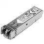 StarTech.com Cisco GLC-LX-SM-RGD ühilduv SFP transiiverimoodul - 1000BASE-LX~Cisco GLC-LX-SM-RGD ühilduv SFP-moodul - 1000BASE-LX - 1 GbE singelkiud optiline transiiver - 1 GE Gigabit Ethernet SFP - LC 10 km - 1310 nm - DDM Cisco Firepower, ASR920, IE2000