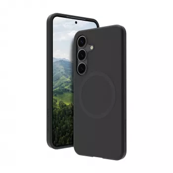 dbramante1928 Greenland Pro Qi2 mobiiltelefoni ümbris 15.8 cm (6.2 tolli) kaas Must