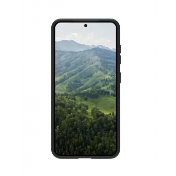 dbramante1928 Greenland Pro Qi2 mobiiltelefoni ümbris 15.8 cm (6.2 tolli) kaas Must