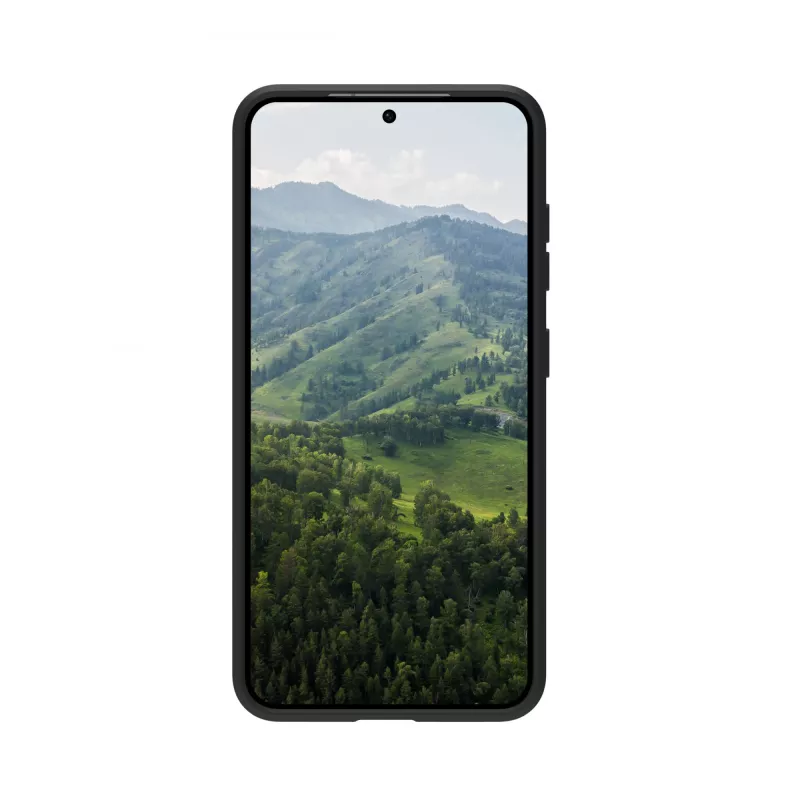 dbramante1928 Greenland Pro Qi2 mobiiltelefoni ümbris 15.8 cm (6.2 tolli) kaas Must