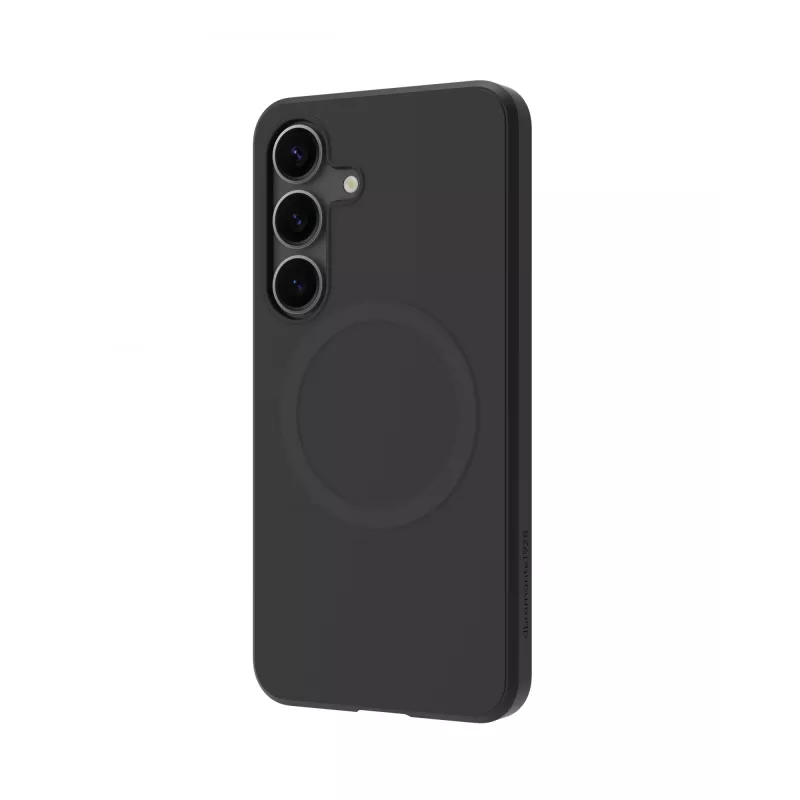 dbramante1928 Greenland Pro Qi2 mobiiltelefoni ümbris 15.8 cm (6.2 tolli) kaas Must