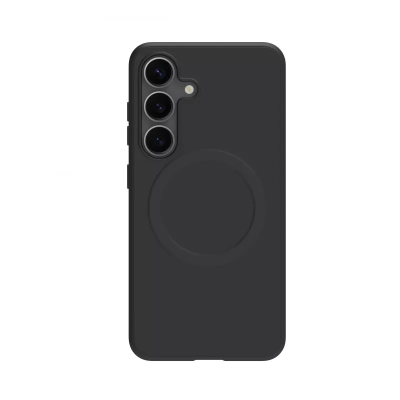 dbramante1928 Greenland Pro Qi2 mobiiltelefoni ümbris 15.8 cm (6.2 tolli) kaas Must