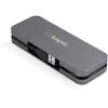 StarTech.com 4 pordiga USB 3.0 jaotur - USB-A kuni 4x USB-A - SuperSpeed 5 Gbps kaasaskantav USB 3.1 Gen 1 Type-A jaotur - USB-siini toide - sülearvuti/töölaua USB-jaotur pika 28 cm kaabli ja kaablihaldusega~4 pordiga USB 3.0 jaotur - USB-A kuni 4x USB-A - SuperSpeed 5 Gbps kaasaskantav USB 3.2 Gen 1 Type-A jaotur - USB-siini toide - sülearvuti/töölaua USB-jaotur pika 28 cm kaabli ja…