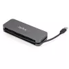 StarTech.com 4 pordiga USB 3.0 jaotur - USB-A kuni 4x USB-A - SuperSpeed 5 Gbps kaasaskantav USB 3.1 Gen 1 Type-A jaotur - USB-siini toide - sülearvuti/töölaua USB-jaotur pika 28 cm kaabli ja kaablihaldusega~4 pordiga USB 3.0 jaotur - USB-A kuni 4x USB-A - SuperSpeed 5 Gbps kaasaskantav USB 3.2 Gen 1 Type-A jaotur - USB-siini toide - sülearvuti/töölaua USB-jaotur pika 28 cm kaabli ja…