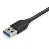 StarTech.com 4 pordiga USB 3.0 jaotur - USB-A kuni 4x USB-A - SuperSpeed 5 Gbps kaasaskantav USB 3.1 Gen 1 Type-A jaotur - USB-siini toide - sülearvuti/töölaua USB-jaotur pika 28 cm kaabli ja kaablihaldusega~4 pordiga USB 3.0 jaotur - USB-A kuni 4x USB-A - SuperSpeed 5 Gbps kaasaskantav USB 3.2 Gen 1 Type-A jaotur - USB-siini toide - sülearvuti/töölaua USB-jaotur pika 28 cm kaabli ja…