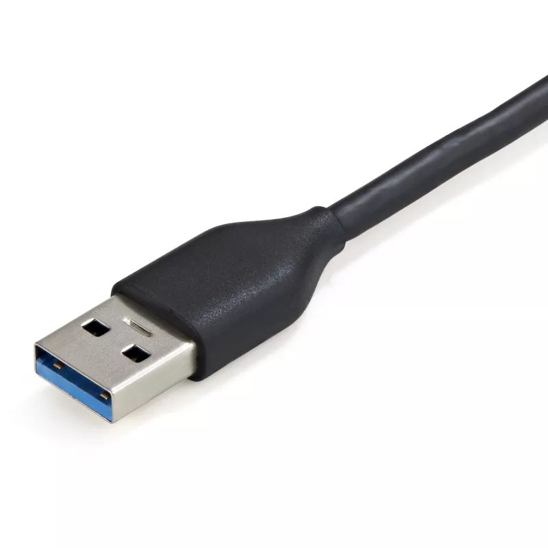 StarTech.com 4 pordiga USB 3.0 jaotur - USB-A kuni 4x USB-A - SuperSpeed 5 Gbps kaasaskantav USB 3.1 Gen 1 Type-A jaotur - USB-siini toide - sülearvuti/töölaua USB-jaotur pika 28 cm kaabli ja kaablihaldusega~4 pordiga USB 3.0 jaotur - USB-A kuni 4x USB-A - SuperSpeed 5 Gbps kaasaskantav USB 3.2 Gen 1 Type-A jaotur - USB-siini toide - sülearvuti/töölaua USB-jaotur pika 28 cm kaabli ja…