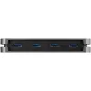 StarTech.com 4 pordiga USB 3.0 jaotur - USB-A kuni 4x USB-A - SuperSpeed 5 Gbps kaasaskantav USB 3.1 Gen 1 Type-A jaotur - USB-siini toide - sülearvuti/töölaua USB-jaotur pika 28 cm kaabli ja kaablihaldusega~4 pordiga USB 3.0 jaotur - USB-A kuni 4x USB-A - SuperSpeed 5 Gbps kaasaskantav USB 3.2 Gen 1 Type-A jaotur - USB-siini toide - sülearvuti/töölaua USB-jaotur pika 28 cm kaabli ja…
