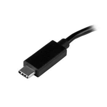 StarTech.com 4-pordiline USB-C jaotur – USB-C-lt 1x USB-C-le ja 3x USB-A-le – USB 3.0 jaotur~4-pordiline USB-C jaotur – USB-C-lt 1x USB-C-le ja 3x USB-A-le – USB 3.0 jaotur – 5 Gbit/s