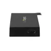 StarTech.com 4-pordiline USB-C jaotur – USB-C-lt 1x USB-C-le ja 3x USB-A-le – USB 3.0 jaotur~4-pordiline USB-C jaotur – USB-C-lt 1x USB-C-le ja 3x USB-A-le – USB 3.0 jaotur – 5 Gbit/s