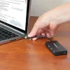 StarTech.com 4-pordiline USB-C jaotur – USB-C-lt 1x USB-C-le ja 3x USB-A-le – USB 3.0 jaotur~4-pordiline USB-C jaotur – USB-C-lt 1x USB-C-le ja 3x USB-A-le – USB 3.0 jaotur – 5 Gbit/s