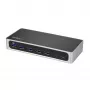 StarTech.com 7 pordiga USB-C-jaotur kiirlaadimispordiga - USB-C 5-le USB-A-le ja 2-le USB-C-le (USB 3.0 SuperSpeed 5 Gbit/s) - toiteadapteriga USB 3.2 Gen 1 USB-C jaotur - laua-/sülearvutijaotur