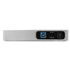 StarTech.com 7 pordiga USB-C-jaotur kiirlaadimispordiga - USB-C 5-le USB-A-le ja 2-le USB-C-le (USB 3.0 SuperSpeed 5 Gbit/s) - toiteadapteriga USB 3.2 Gen 1 USB-C jaotur - laua-/sülearvutijaotur